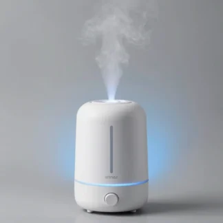 Mini Umidificador de Ar LED