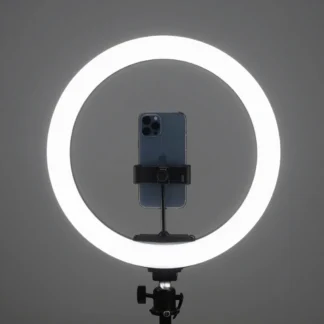Ring Light LED de Mesa